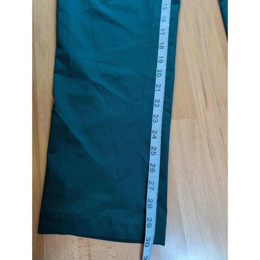 Adidas Ultimate365 Mens Golf Pants 32x30 Performance Stretch Teal